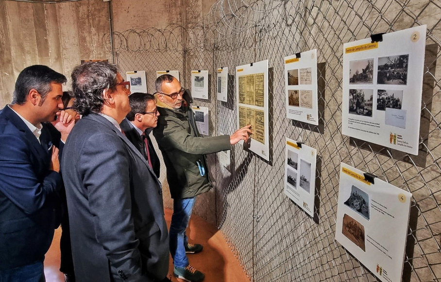 Museo de la Guerra Civil de Campillo de Llerena