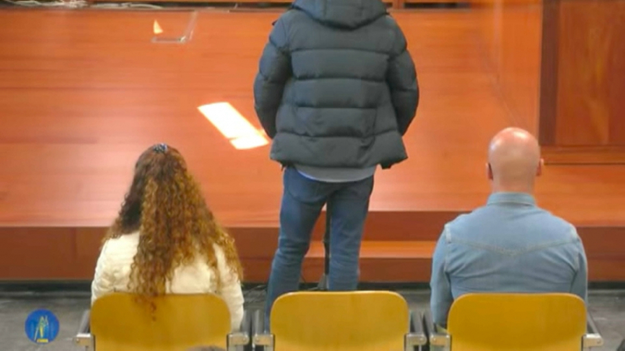 Acusados juicio Atrio