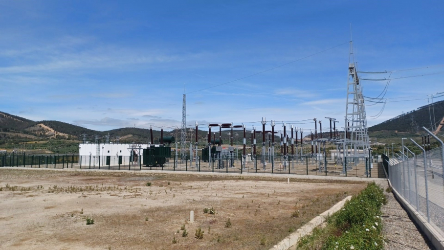Subestación de Cañaveral