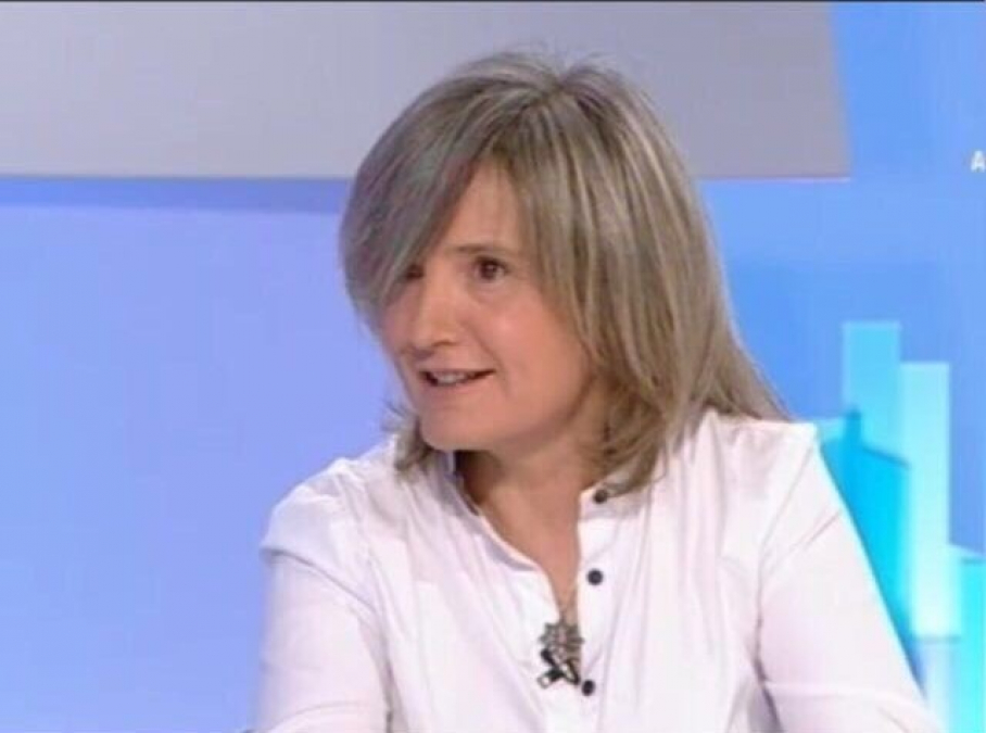 Victoria Bazaga