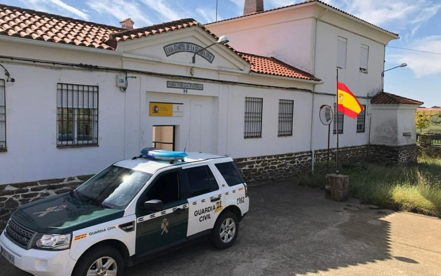 cuartel serradilla