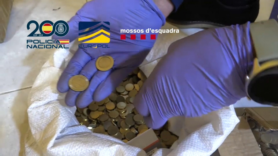 Monedas de dos euros