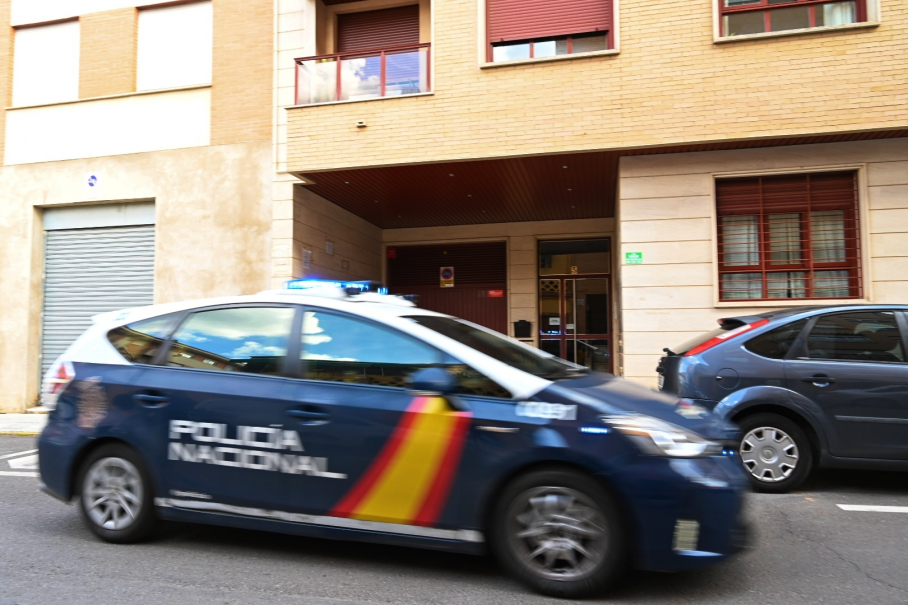 ¿Qué causó la discusión entre el hijo y la madre de Badajoz que acabó con la vida de ella?