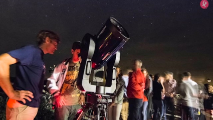 Astroturismo en Fregenal de la Sierra