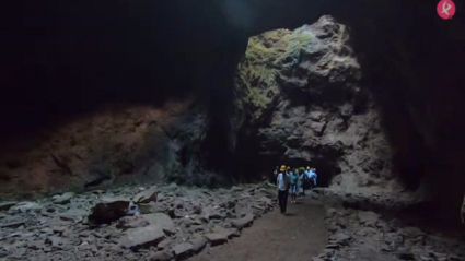 Turismo bajo tierra: Mina La Jayona