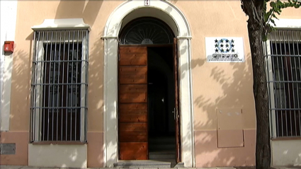 Fachada de la Fempex