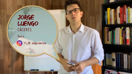 Disfrutamos de la magia