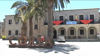 Ayuntamiento de Coria