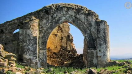 arte en ruinas, talarrubias 