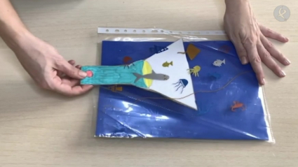 manualidades, actividades con los niños