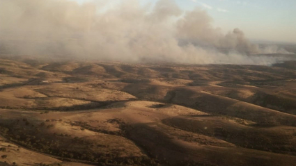 incendio monfortinho