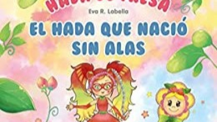 Cuento "El hada que nació sin alas"