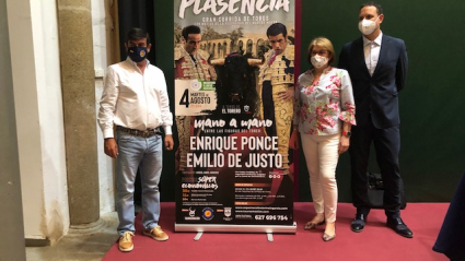 Los organizadores de la primera corrida de toros post COVID