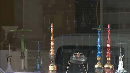 cachimbas prohibidas en valverde de leganés