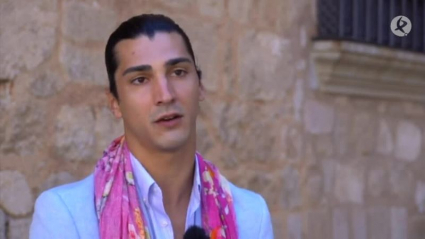 Entrevita al matador de toros Jairo Miguel