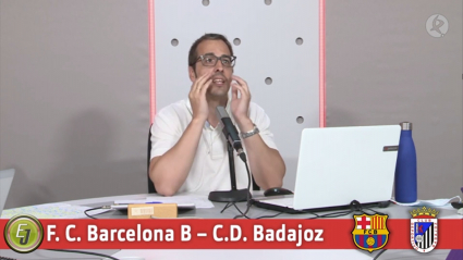 Fernando Gallego en el estudio de 'En juego'