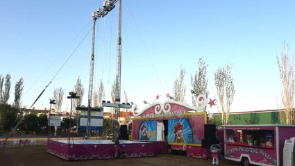 Circo en Extremadura