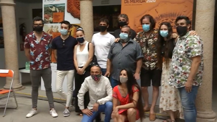 Presentación de 'Cayo César'