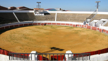 plaza de toros herrera del duque