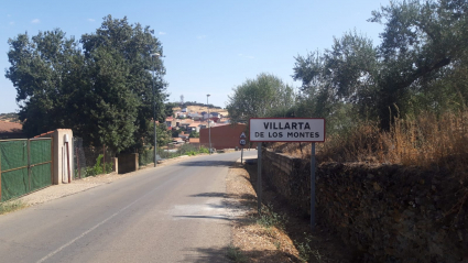 Villarta de los Montes