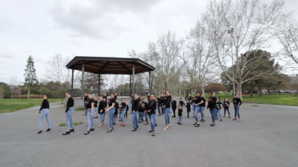 Flashmob flamenco en Nueva Ciudad