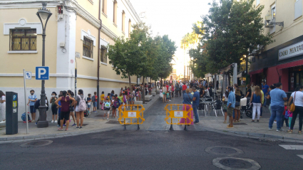 CEIP Trajano en Mérida