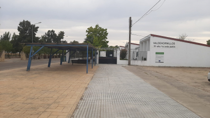 Instalación municipal de Valdehornillos