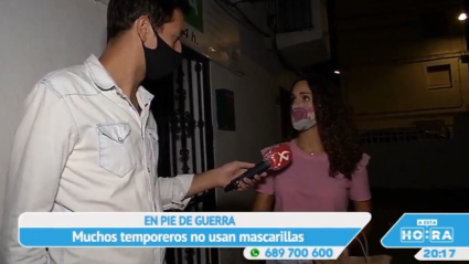 Conflicto en Almendralejo