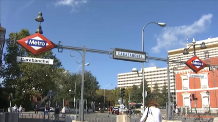 Carabanchel es uno de los distritos donde se prohíbe la movilidad