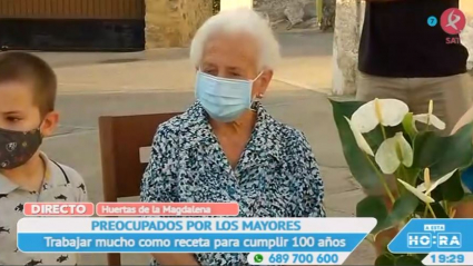 100 años y mucho que contar