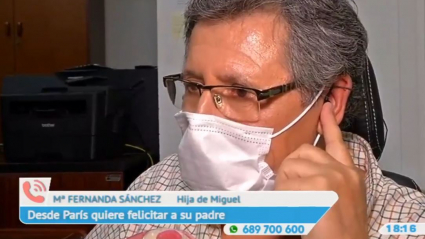 El secretario de La Zarza