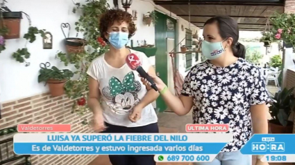 Virus del Nilo