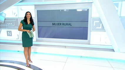 Sección Igualdad en el Día de la Mujer Rural
