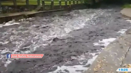 Alerta Naranja por lluvia y viento