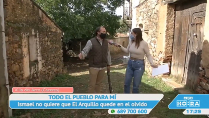 El Arquillo de Cañaveral