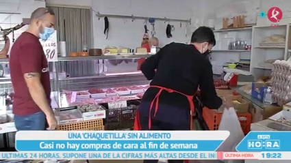 Las carnicerías extremeñas sufren 
