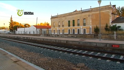 Estación de Aljucén