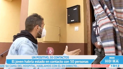Positivo irresponsable en Rosalejo