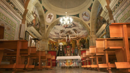 CAPILLA  SIXTINA BENQUERENCIA MUÉVETE