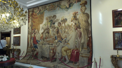 MUSEO PALACIO GOLFINES MUÉVETE