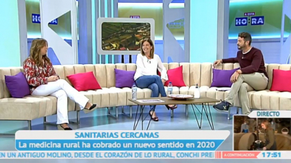 Sanitarias en el entorno rural
