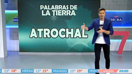 Palabras de la tierra: ATROCHAL
