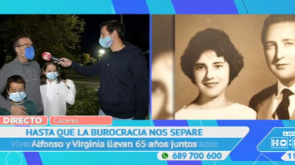 Separados por un papel