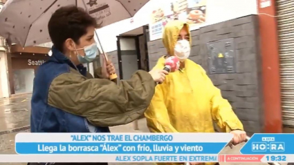 Vuelve la lluvia a Extremadura