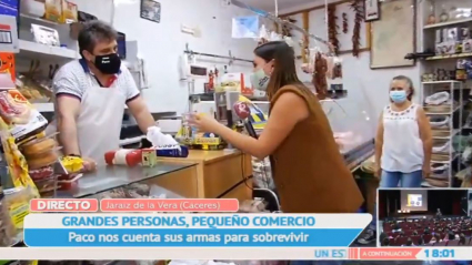 Comercio de cercanía