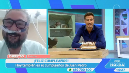 Cumpleaños especial