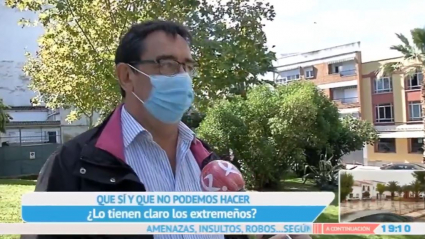 Dudas por el toque de queda