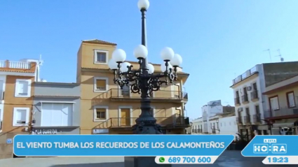 La farola de Calamonte