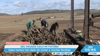 Hornos de Táliga
