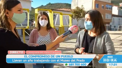 Igualdad en Cabezuela del Valle